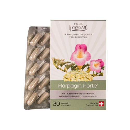 "Harpagin forte"