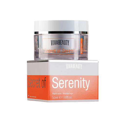 Viva Beauty secret of serenity Night care 50 ml