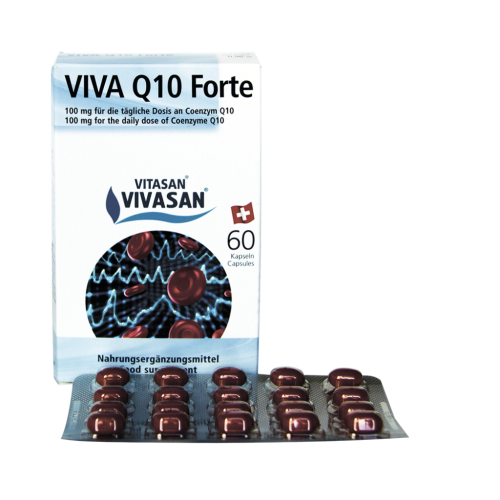 "Viva Q10 Forte"
