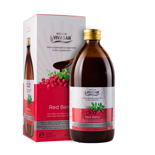Sirup "Red Berry"